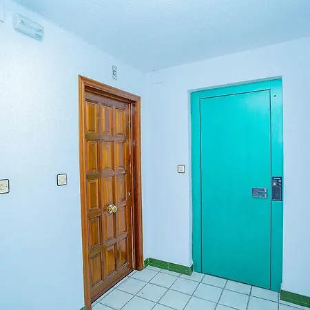 042 Peaceful Mar View - Alicante Apartment *