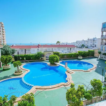 042 Peaceful Mar View - Alicante * La Mata (Torrevieja)