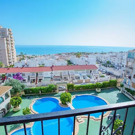 042 Peaceful Mar View - Alicante Apartment La Mata (Torrevieja)