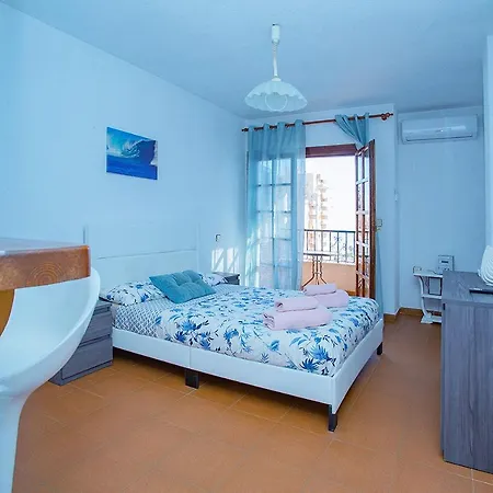 042 Peaceful Mar View - Alicante Apartment