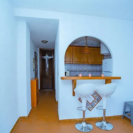 042 Peaceful Mar View - Alicante Apartment *