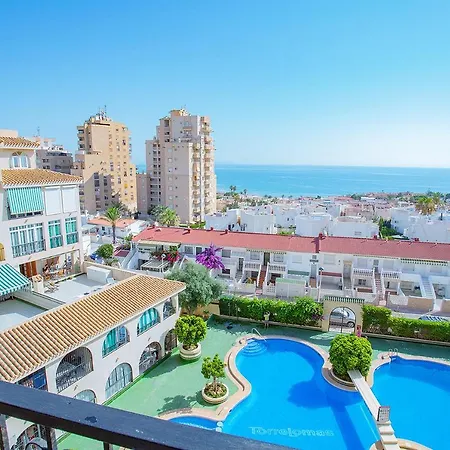 042 Peaceful Mar View - Alicante La Mata (Torrevieja)