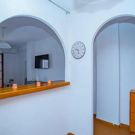 042 Peaceful Mar View - Alicante Apartment *