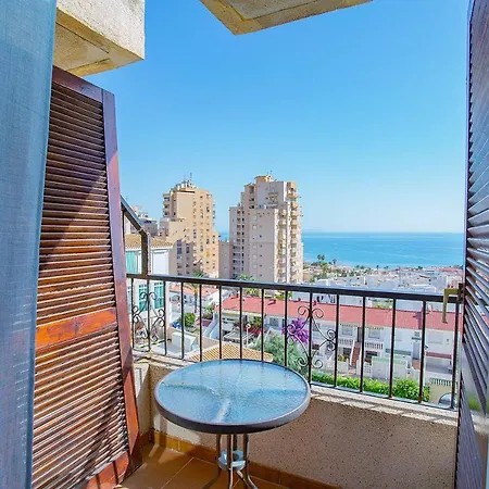 042 Peaceful Mar View - Alicante Apartment La Mata (Torrevieja)
